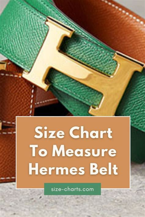 hermes belt length|Hermes belt size chart women's.